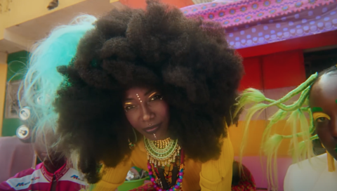 Fatoumata Diawara, Damon Albarn