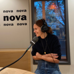 Claire Touzard © Radio Nova 3