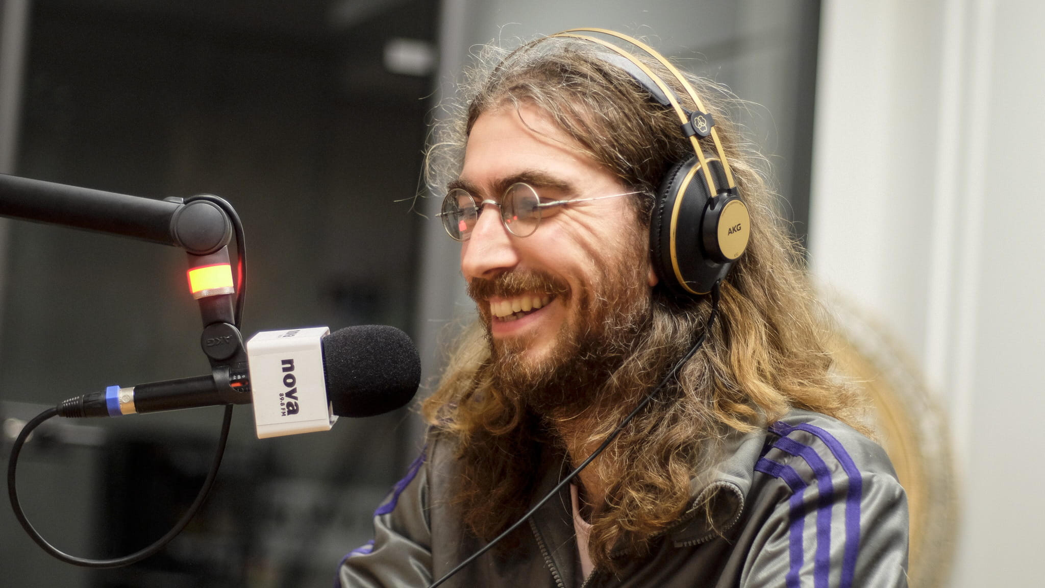 JaNus, Opéra Zoo-Punk. - Radio Nova