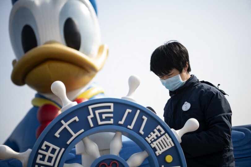 Disneyland-Shanghai-_NOEL-CELIS-AFP.