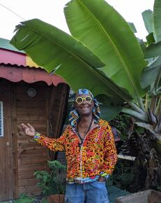 Lukuber Séjor, chantre du ka yoga