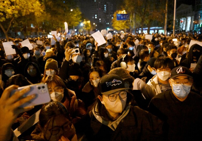 Manifestations-contre-regime-a-Pekin-_-Noel-CELIS-AFP