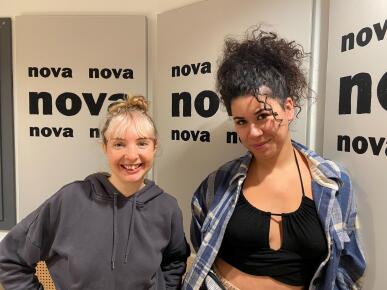 Myriam Bahaffou_crédit photo Radio Nova