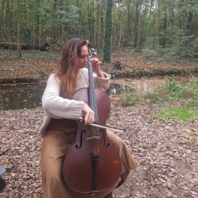 Olivia Gay © Radio Nova