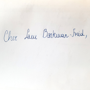 La lettre de la Disparition _ Cher Sam Bankman-fried _ Radio Nova