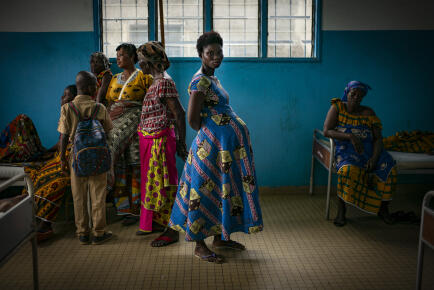 © Guillaume Binet MYOP pour Action contre la Faim