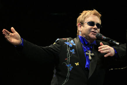 Elton John