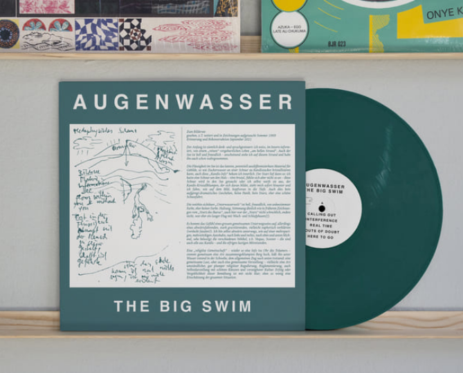 Plongée dans l'univers synth-pop & folk du nouvel album d'Augenwasser