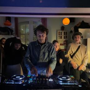 Yuksek pour la 100e de DOD et GAR