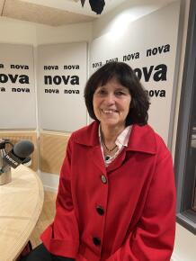 Barbara Dufour © Radio Nova