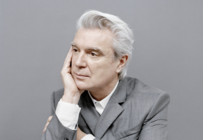 David Byrne