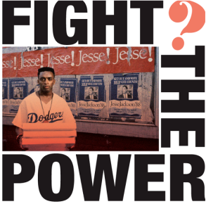 Fight The Power ?