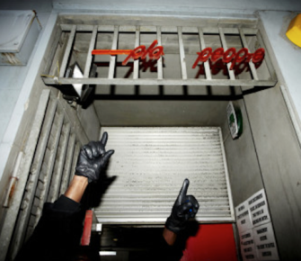 Closing: Plastic People in Shoreditch