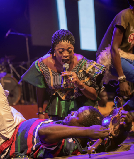 L’Intégral : Voyage à Ouagadougou pour les REMA, Rencontres Musicales Africaines, Bintou Simporé est partie à la découverte de la scène musicale actuelle burkinabé !