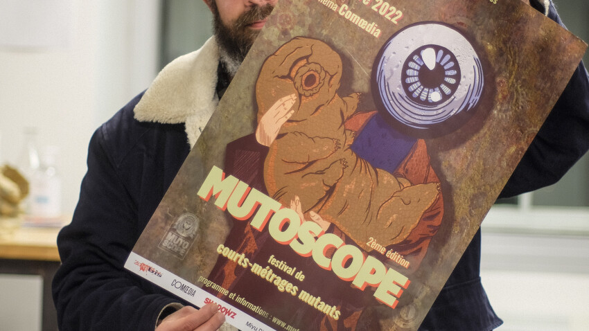 Mutoscope #2, Festival de courts-métrages mutants
