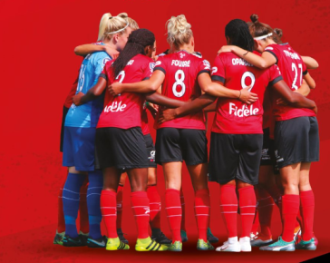 Foot féminin Guinguamp D1