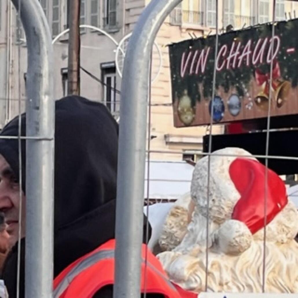 Marseille, rendez-vous en bas ©BabaSquaaly