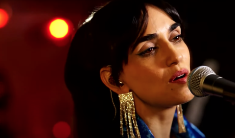 LIRAZ en live chez Radio Nova