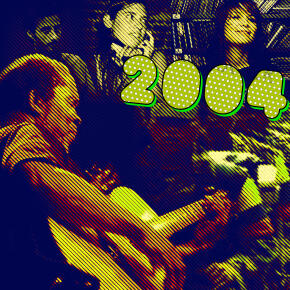 La Danse du Zèbre — 2004