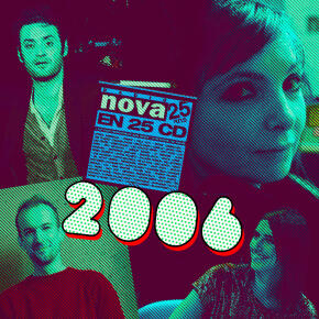 La Danse du Zèbre — 2006