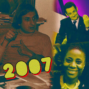 La Danse du Zèbre — 2007