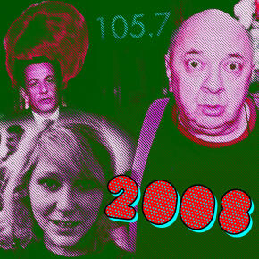 La Danse du Zèbre — 2008