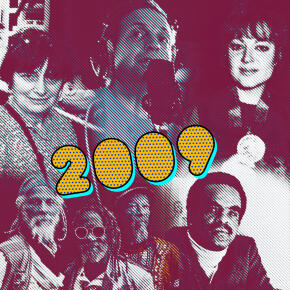 La Danse du Zèbre — 2009