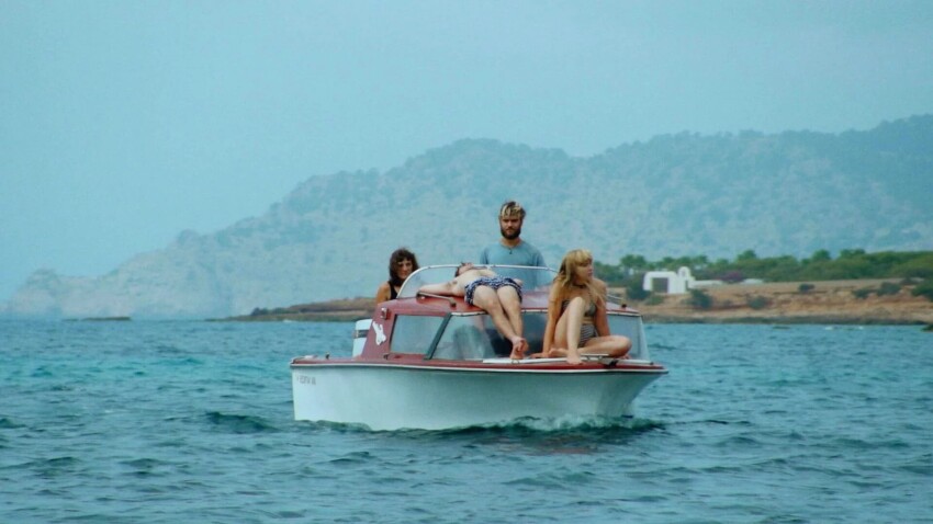 Le film “Mourir à Ibiza” : un triptyque réalisé au fil de l’eau
