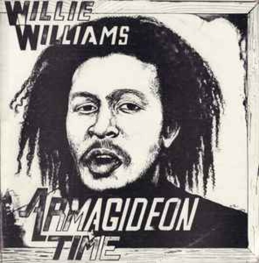 Willie Williams Armagideon Time