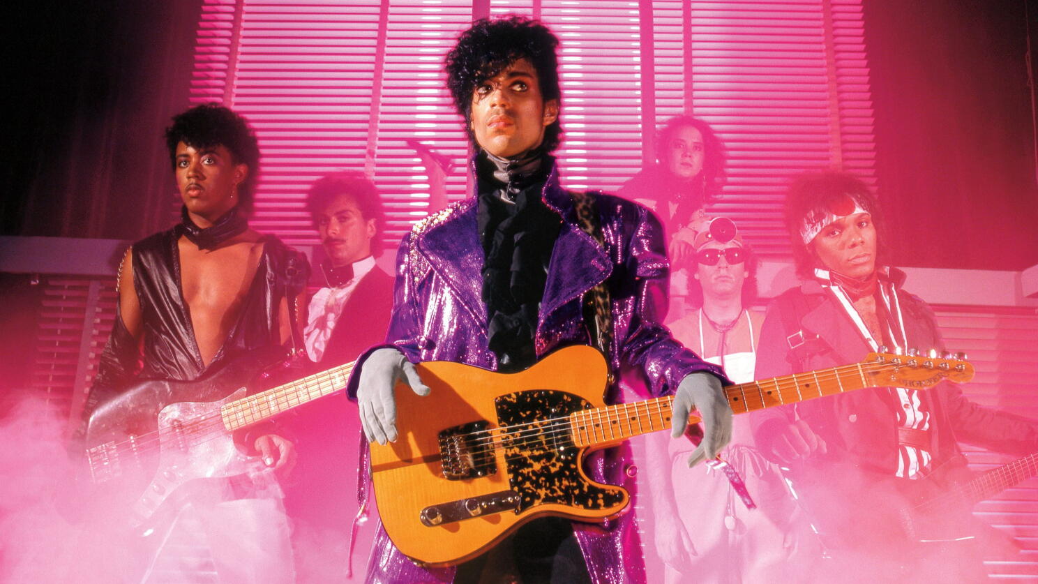 Attention ! Radio Nova bouscule ses programmes pour les 10 ans de la disparition de Prince