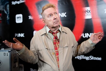 Johnny Rotten