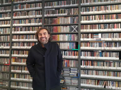 Dans les Oreilles de ... André Manoukian