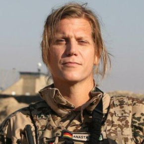 ADLM Anastasia Biefang © Bundeswehr