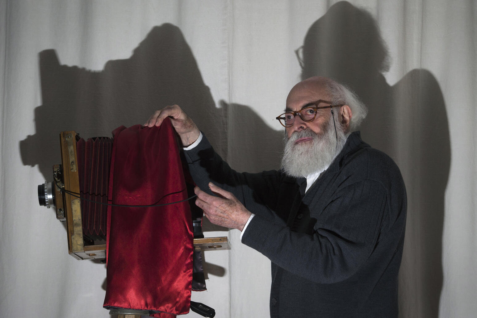 Le Pudding avec Adolfo Kaminsky (2009)