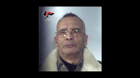 Ailleurs dans le monde © HANDOUT / ITALIAN CARABINIERI PRESS OFFICE / AFP