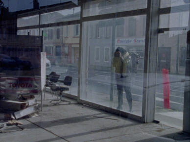 « Almost a kiss » de Camille Degeye