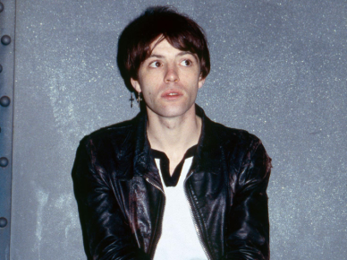 Richey Edwards, ex guitariste de Manic Street Preachers