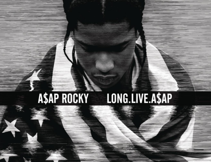 “Long. Live. ASAP” d’Asap Rocky