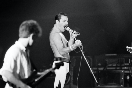 Freddie Mercury