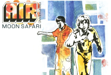 “Moon Safari” de Air