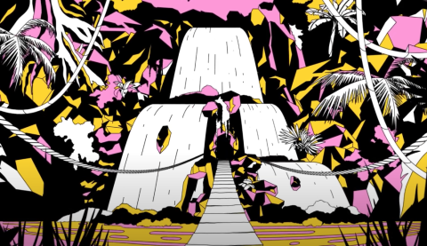 "SANTAS ALMAS BENDITAS (feat. Luedji Luna)" Yuksek