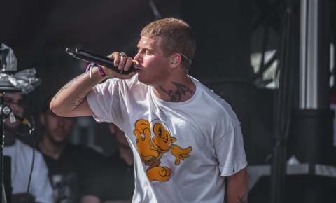 Yung Lean taken by Anton Mak during Osheaga 2017 Yung Lean taken by Anton Mak during Osheaga 2017