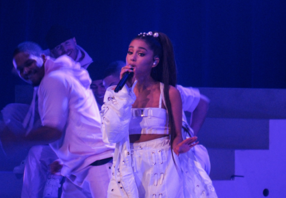 Ariana Grande