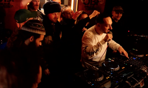 OBF Soundsystem - Carte blanche