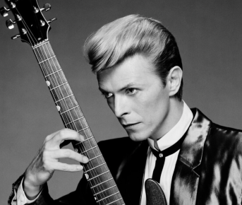 David Bowie