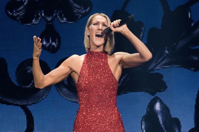 Céline Dion, grande oubliée du classement des 200 meilleurs chanteurs et chanteuses