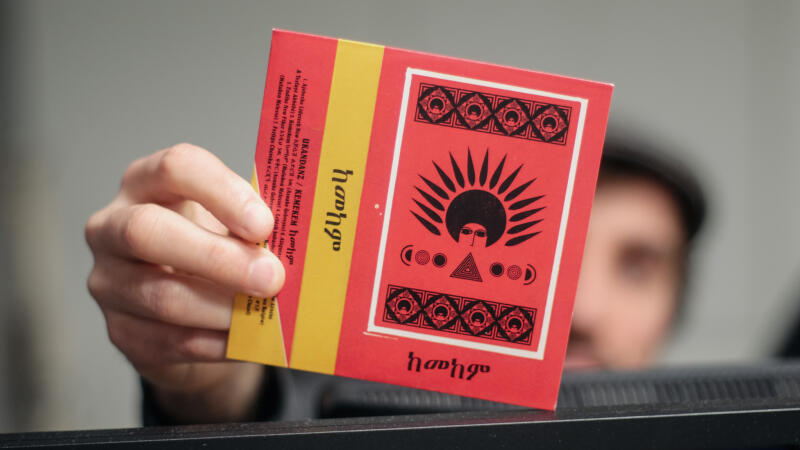 uKanDanZ – Éthio-crunch toujours !