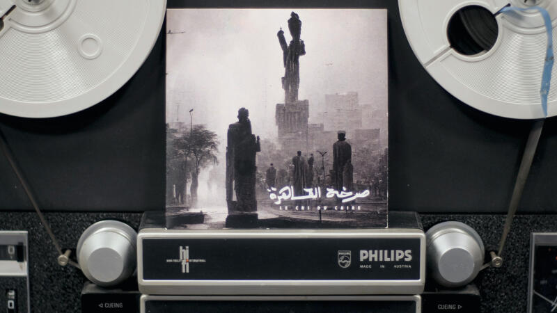 Le Cri du Caire – la bande-son des résiliences et résistances égyptiennes