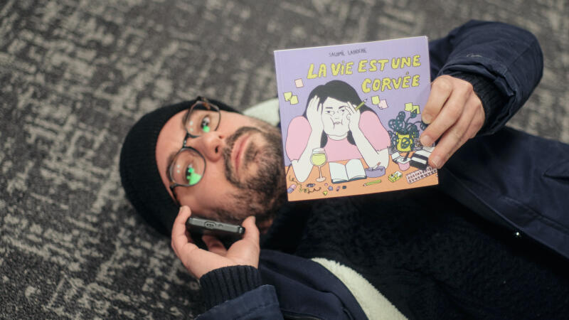 Maxime Gueugneau nouvelle star d’instagram!