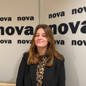 HDNJ AMBRE CHALUMEAU © RADIO NOVA